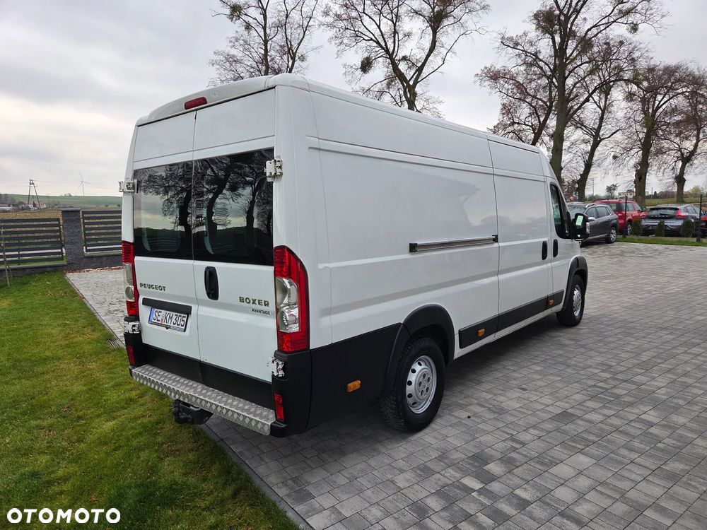 Peugeot Boxer L3H3 - 12