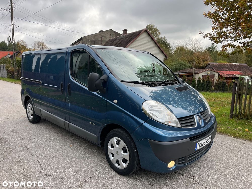 Renault TRAFIC - 11