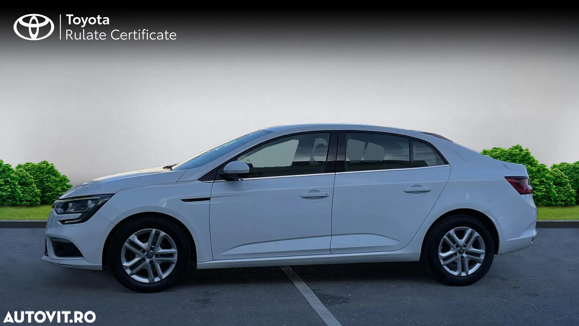 Renault Megane TCe EDC Zen - 5