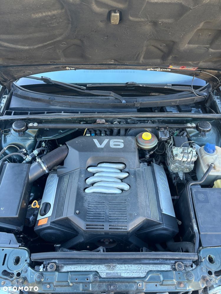 Audi 80 2.6 E - 23