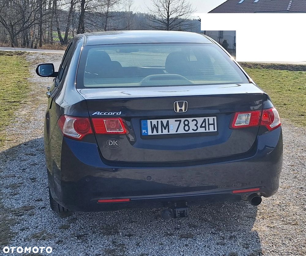 Honda Accord 2.0 Elegance - 6