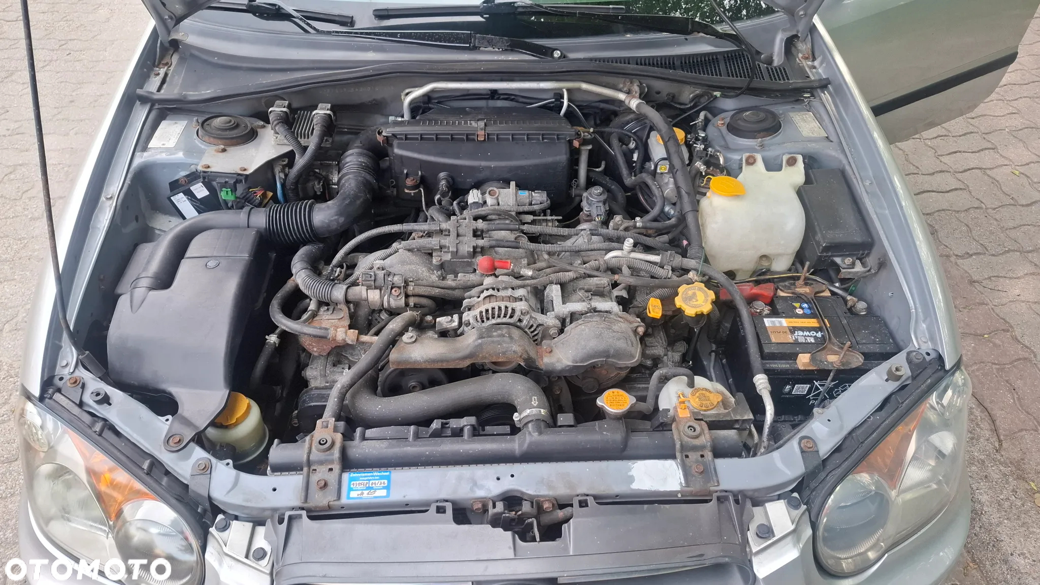 Subaru Impreza 2.0 RA - 13