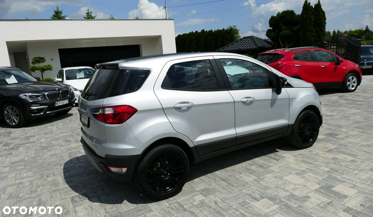 Ford EcoSport 1.0 EcoBoost TITANIUM X - 4