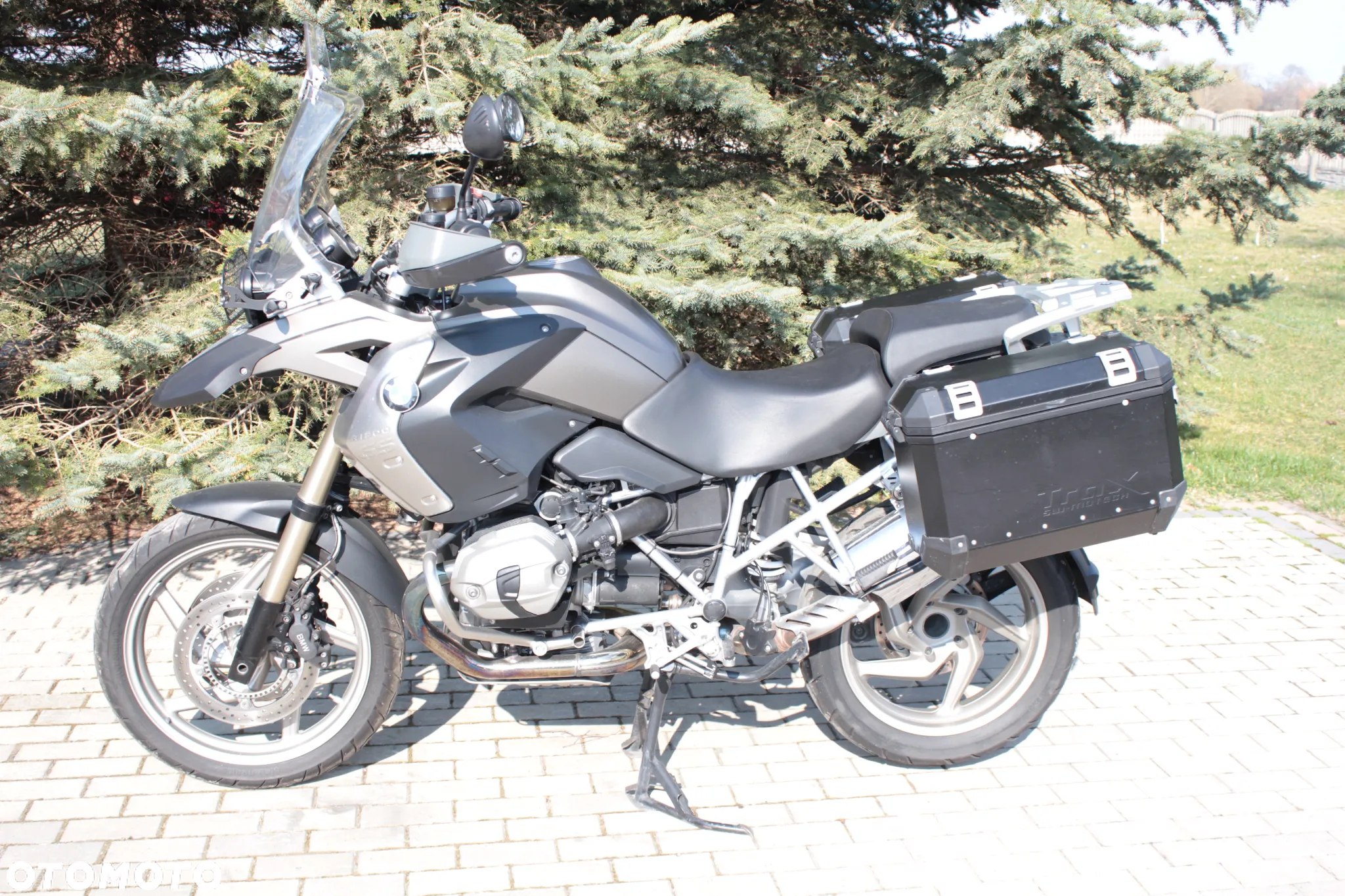 BMW GS - 21