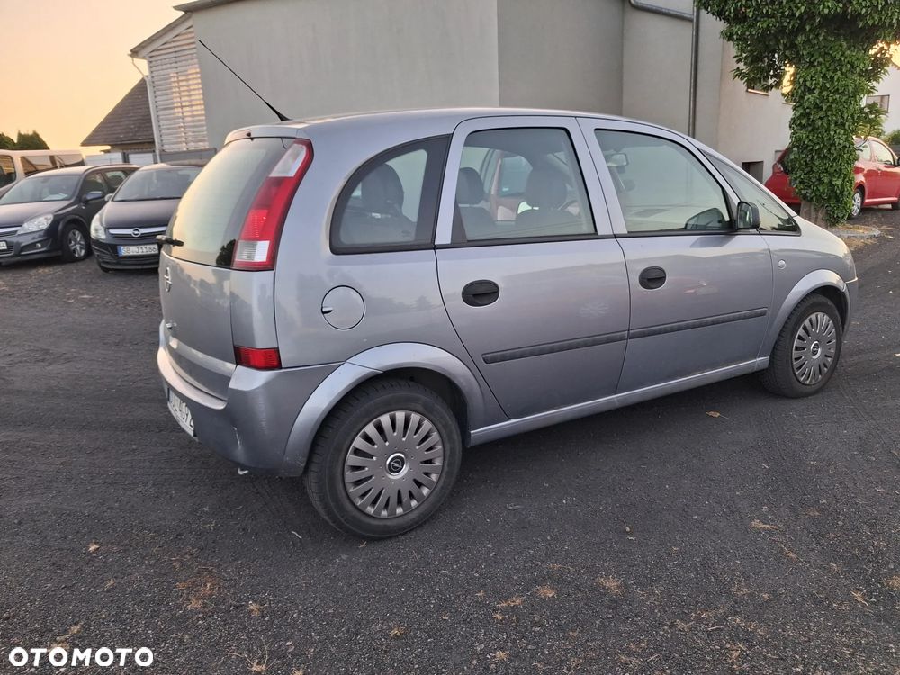 Opel Meriva 1.3 CDTI Cosmo - 4