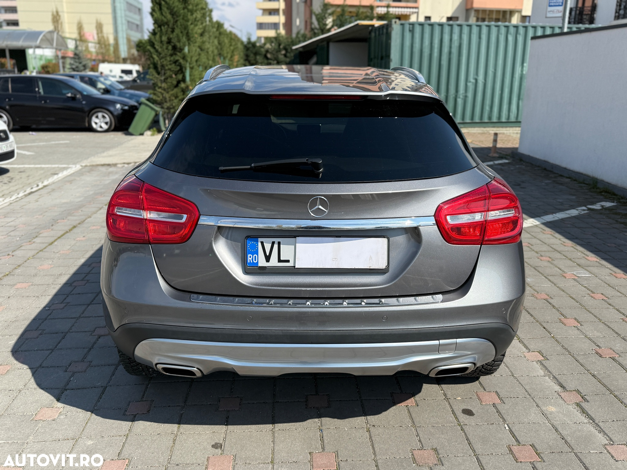 Mercedes-Benz GLA 180 (CDI) d 7G-DCT - 28