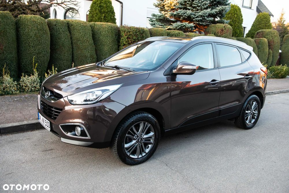 Hyundai ix35 2.0 CRDi 4WD Premium - 10