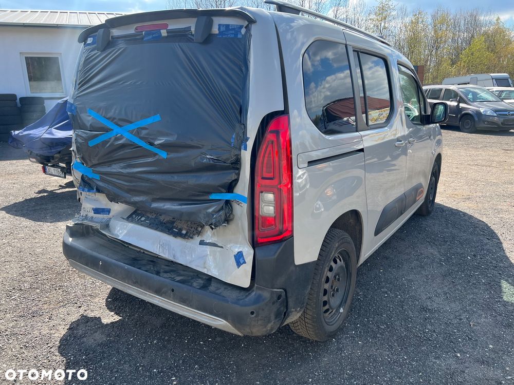 Citroën Berlingo M PureTech 130 EAT8 FEEL PACK - 5