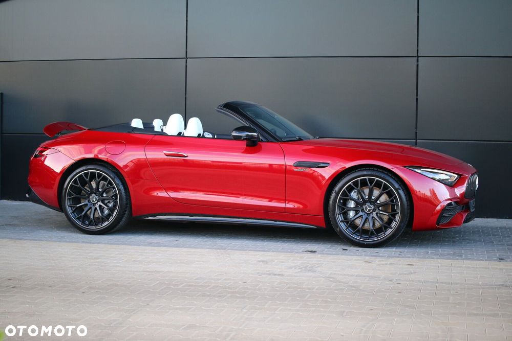 Mercedes-Benz SL - 14