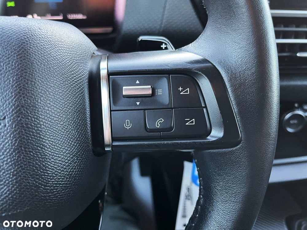 Citroën C4 1.2 PureTech Feel Pack S&S EAT8 - 14