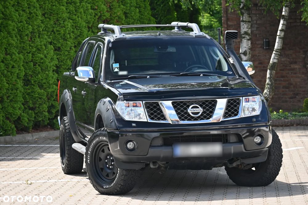Nissan Navara 2.5 D R-Black - 10