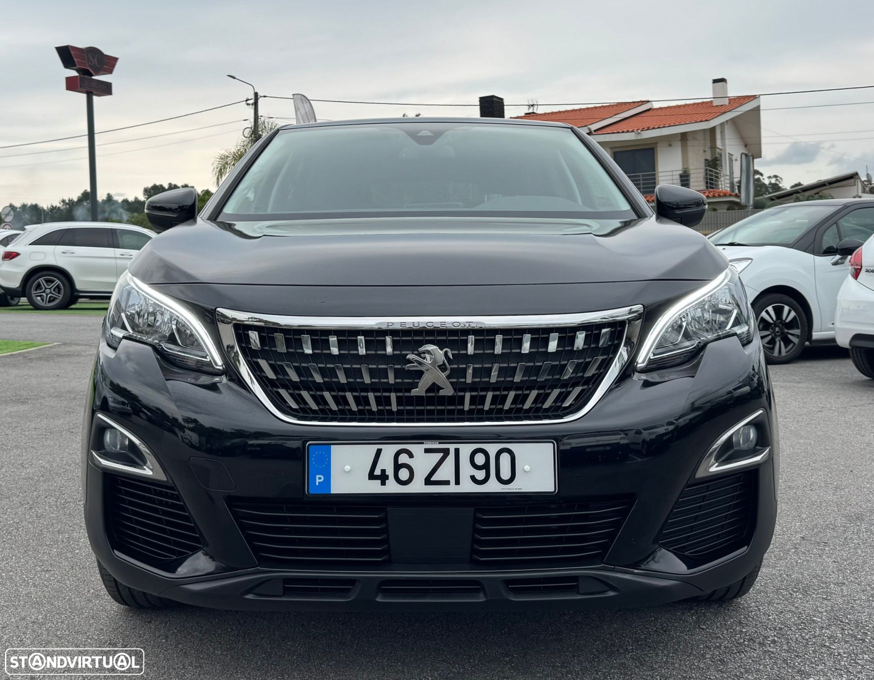 Peugeot 3008 1.5 BlueHDi Style - 8