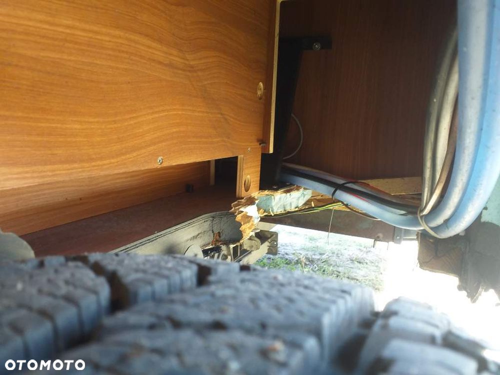 Fiat Ducato DETHLEFFS 4-Osobowy - 10