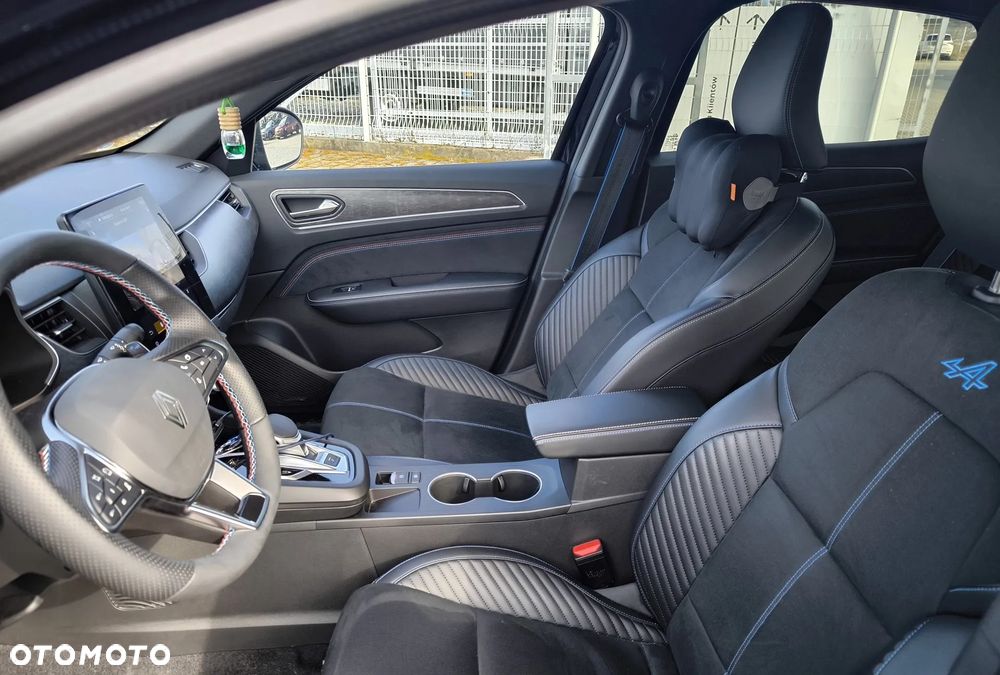 Renault Arkana 1.3 TCe mHEV Esprit Alpine EDC - 7