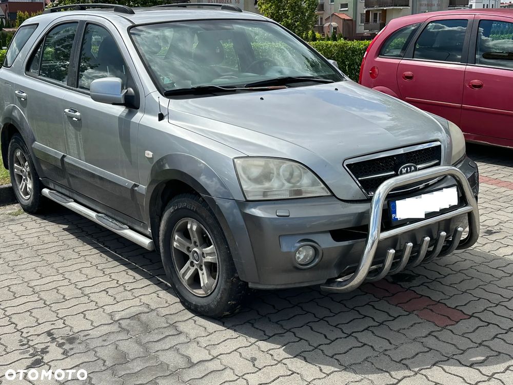 Kia Sorento 2.4 16V EX - 1