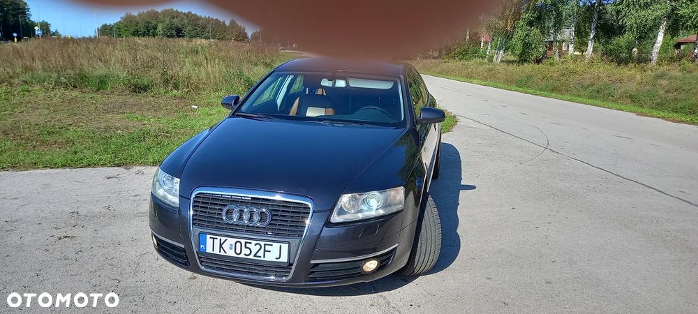 Audi A6 2.8 FSI Multitronic - 2