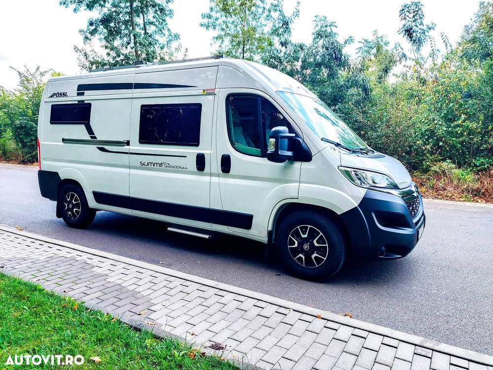 Possl Summit Shine 600 R Plus Off-Grid - 5