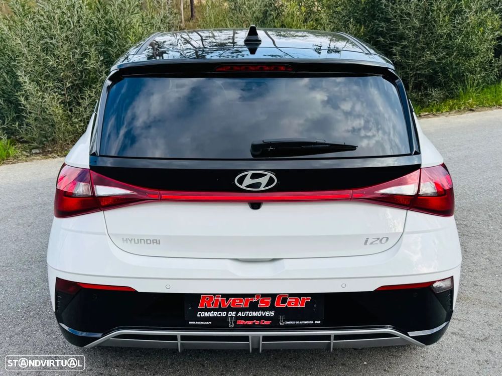 Hyundai i20 1.2 MPi Comfort - 13