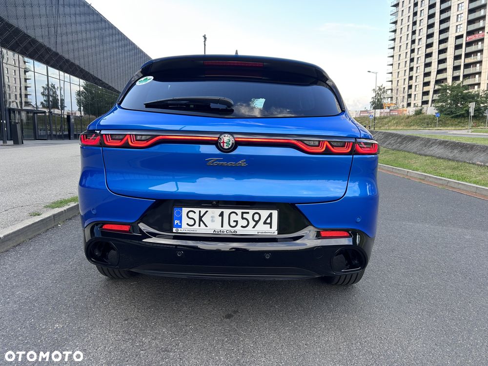Alfa Romeo Tonale 1.5 T4 GSE mHEV Veloce DCT - 3