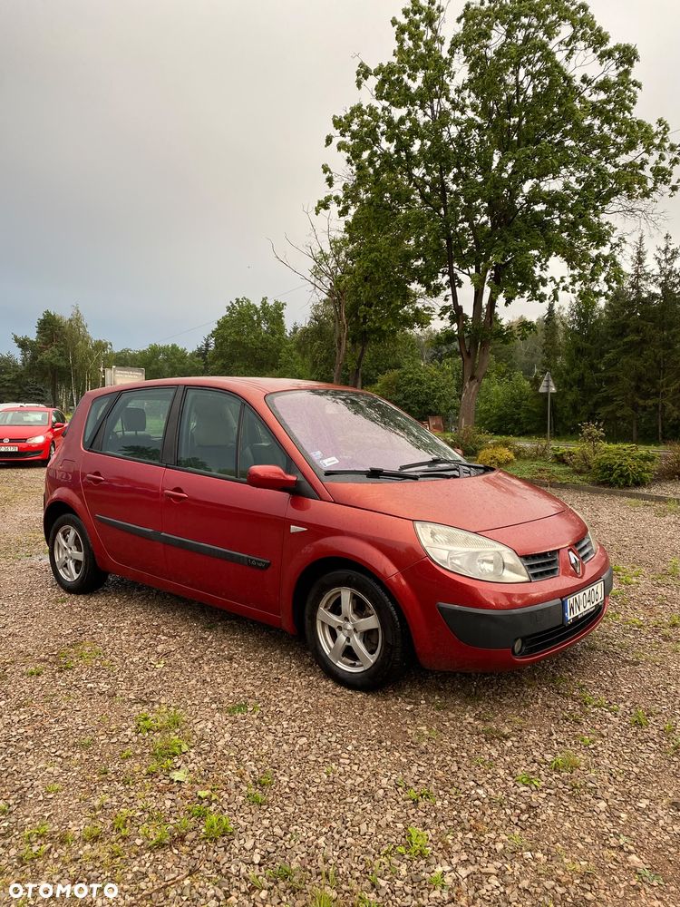 Renault Scenic 1.6 16V Expression - 2