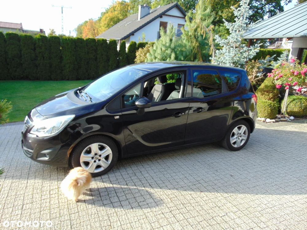 Opel Meriva 1.4 Active - 8