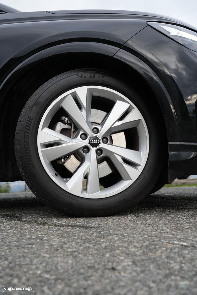 Audi Q4 Sportback e-tron 50 quattro - 33