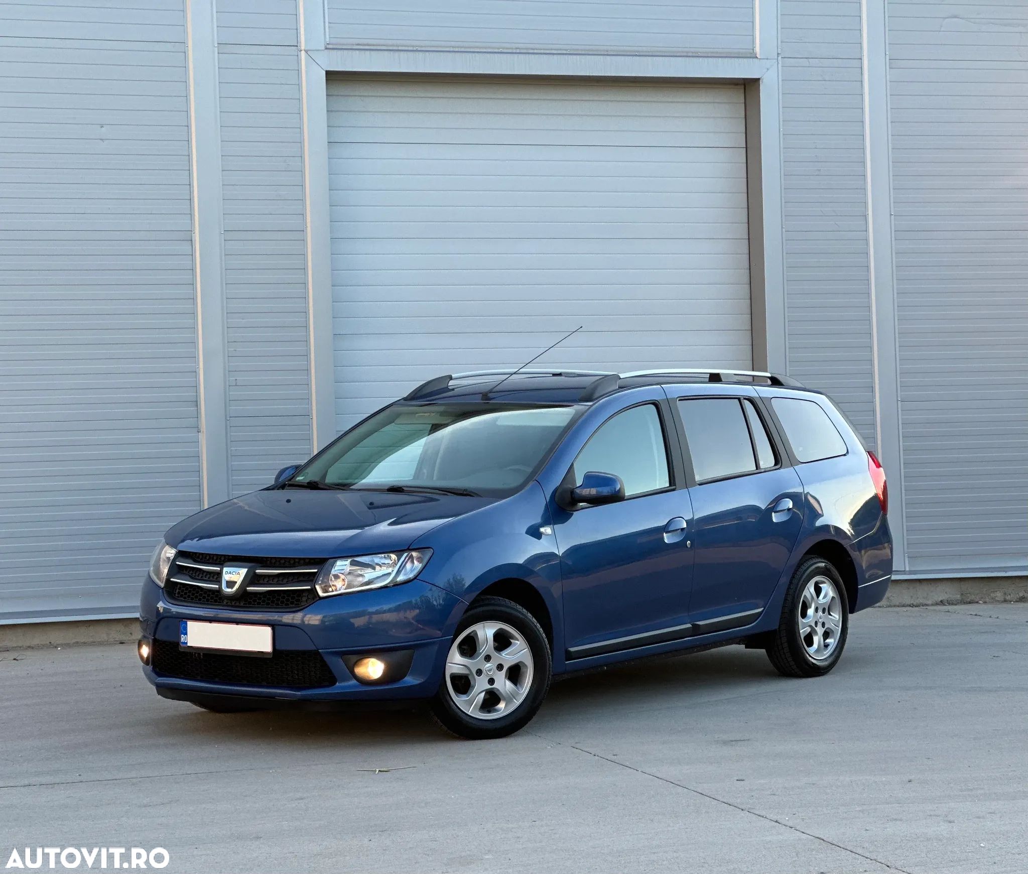 Dacia Logan MCV 0.9 TCe 90 CP Prestige - 1