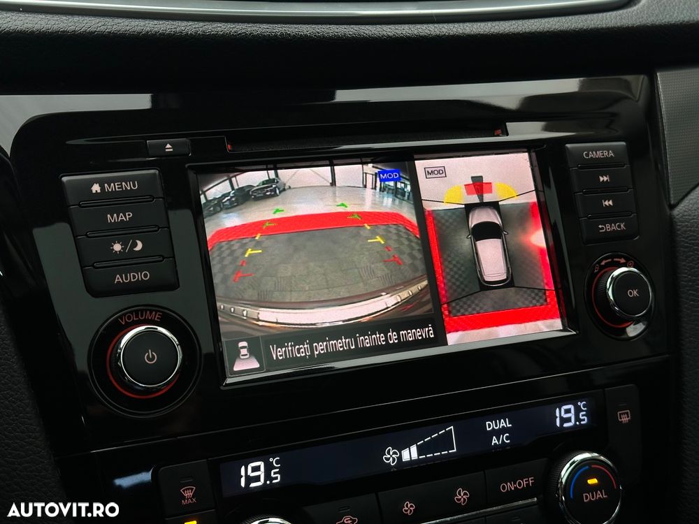 Nissan Qashqai 1.5 DCI N-CONNECTA - 15