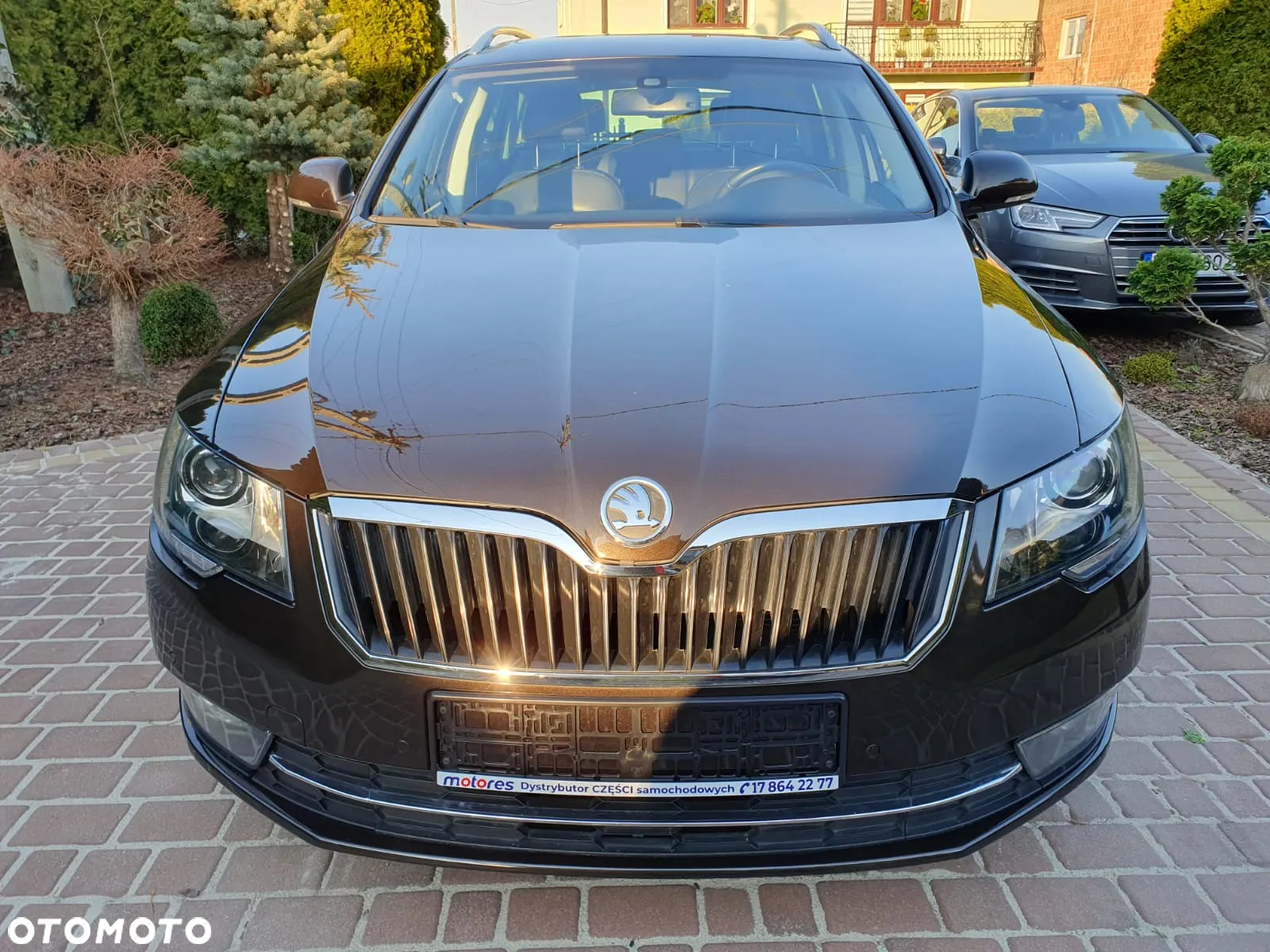 Skoda Superb - 3
