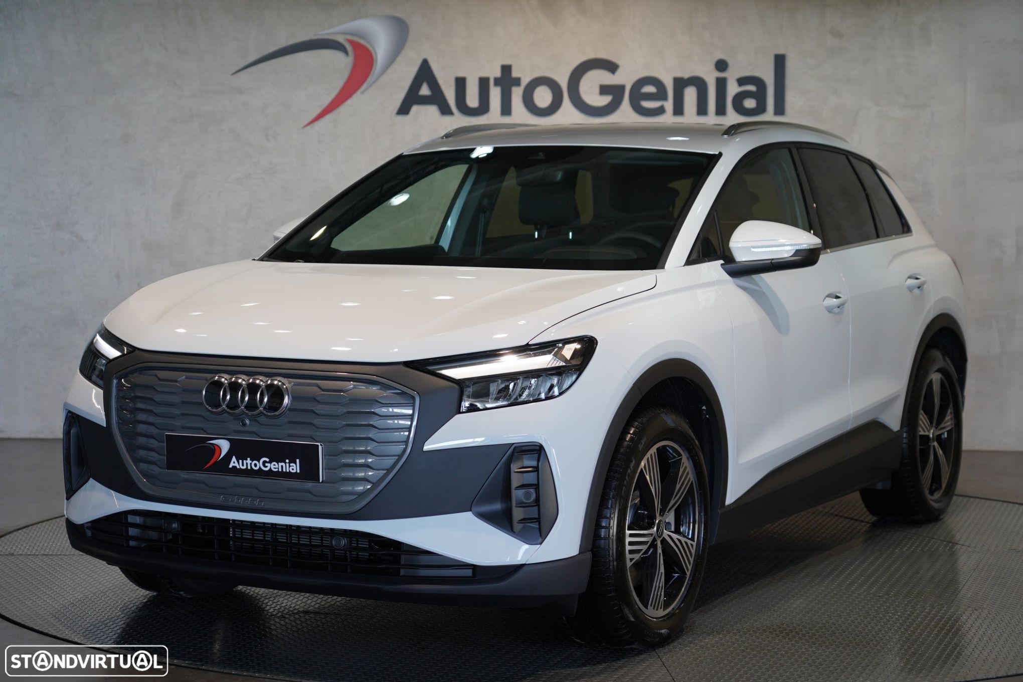 Audi Q4 e-tron 40 82 kWH - 1