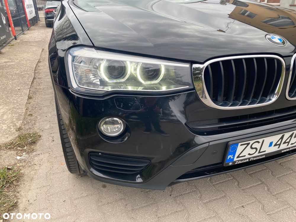 BMW X3 sDrive18d Advantage - 11