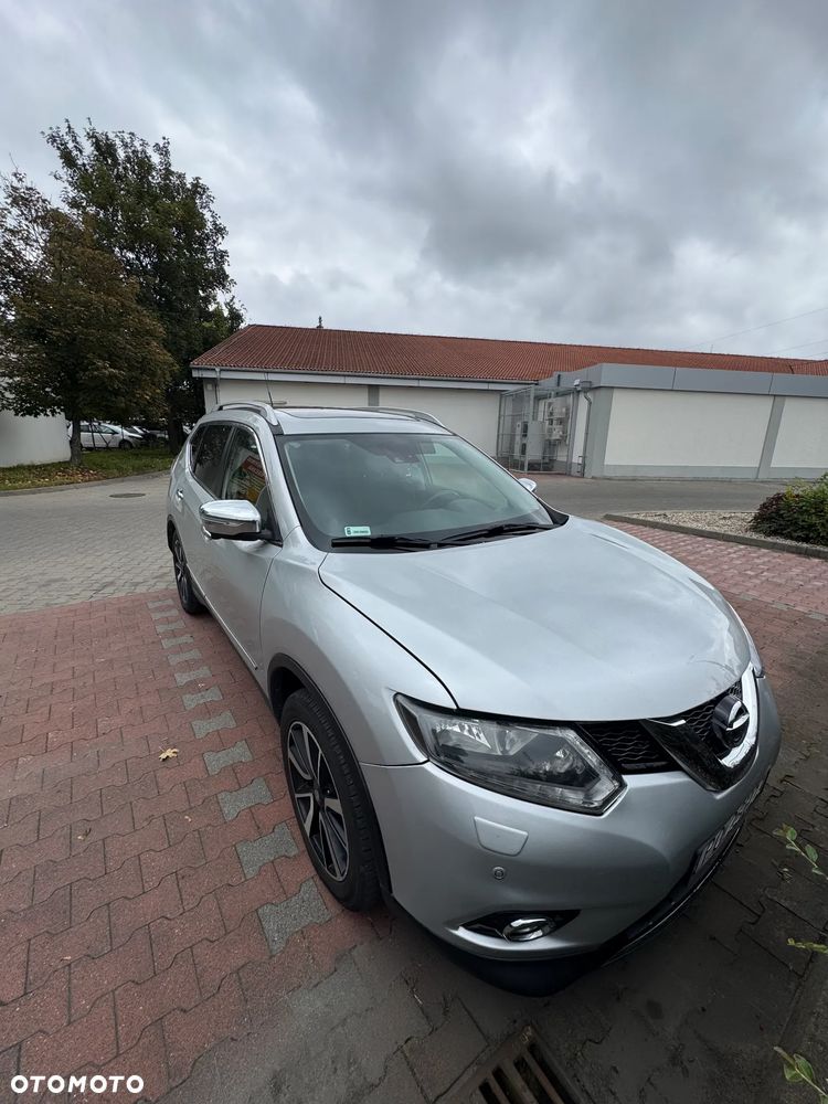 Nissan X-Trail - 5