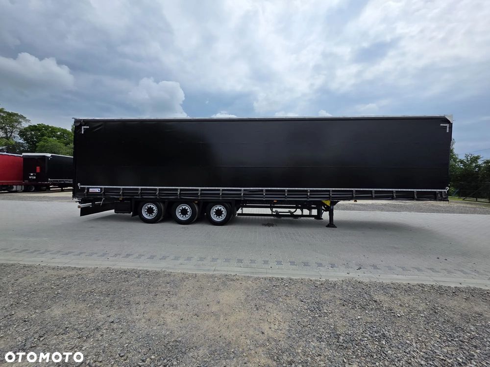Schmitz Cargobull FIRANKA / VARIOS / MULTI LOCK / XL - 4