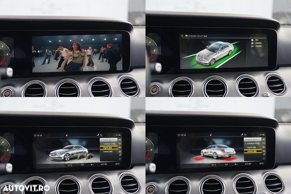 Mercedes-Benz E 200 d 9G-TRONIC AMG Line - 8