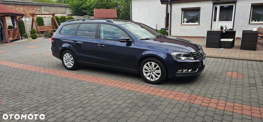 Volkswagen Passat Variant 1.6 TDI BlueMotion - 2