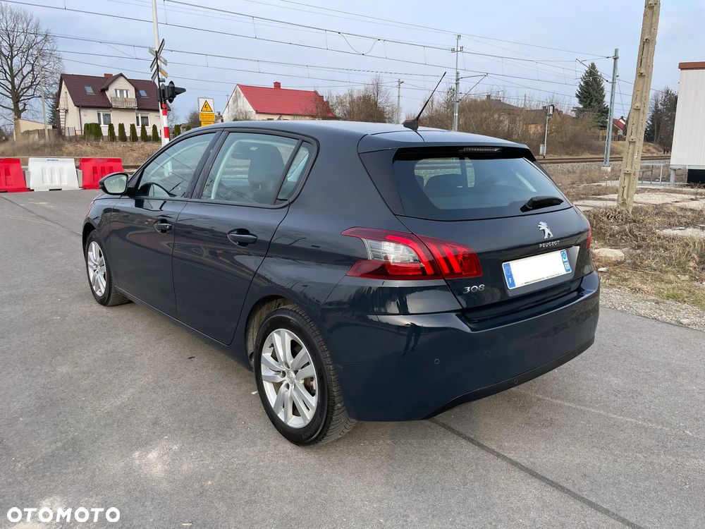 Peugeot 308 1.2 PureTech Active S&S - 7
