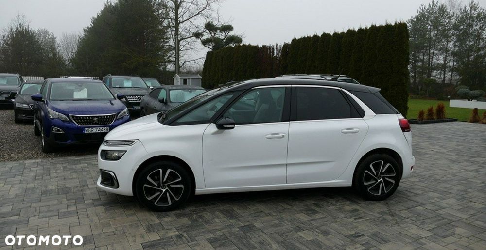 Citroën C4 SpaceTourer 1.5 BlueHDi Rip Curl S&S - 10