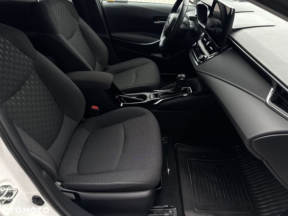 Toyota Corolla 1.8 Hybrid Style - 14