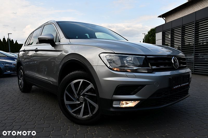 Volkswagen Tiguan 1.4 TSI ACT DSG OPF Join - 1