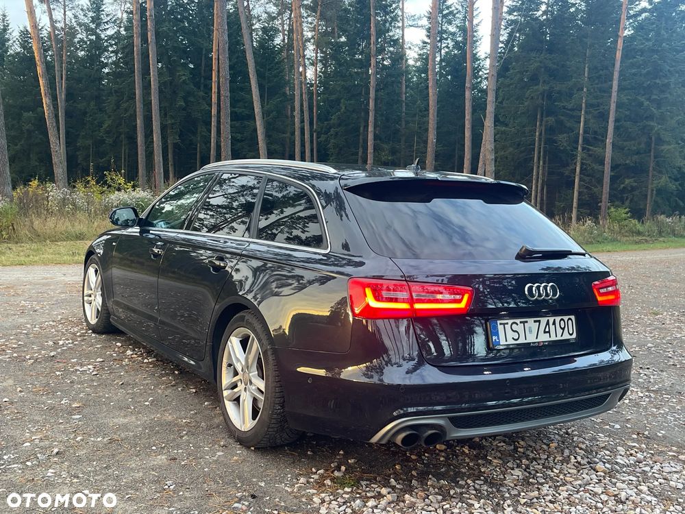 Audi A6 Avant 2.0 TDI Multitronic - 5