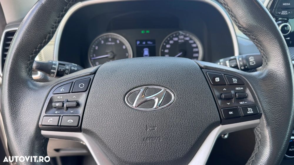 Hyundai Tucson 1.6 T-GDi 4WD 7DCT Premium - 17