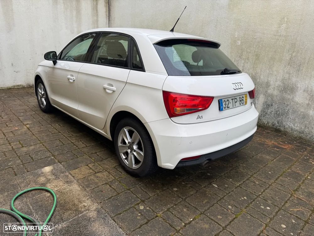 Audi A1 Sportback 1.0 TFSI - 7