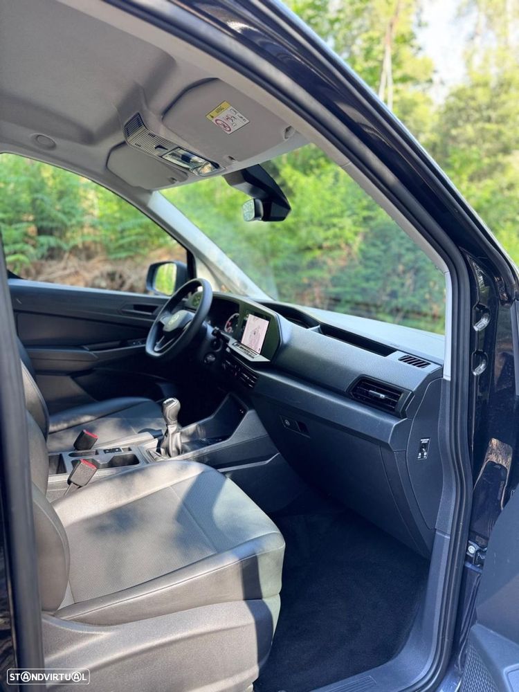 VW Caddy 2.0 TDI - 13