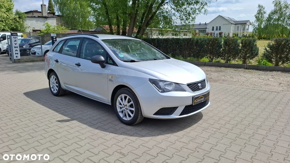 Seat Ibiza - 2