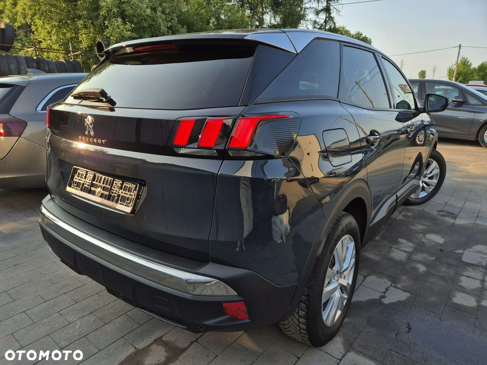 Peugeot 3008 - 4