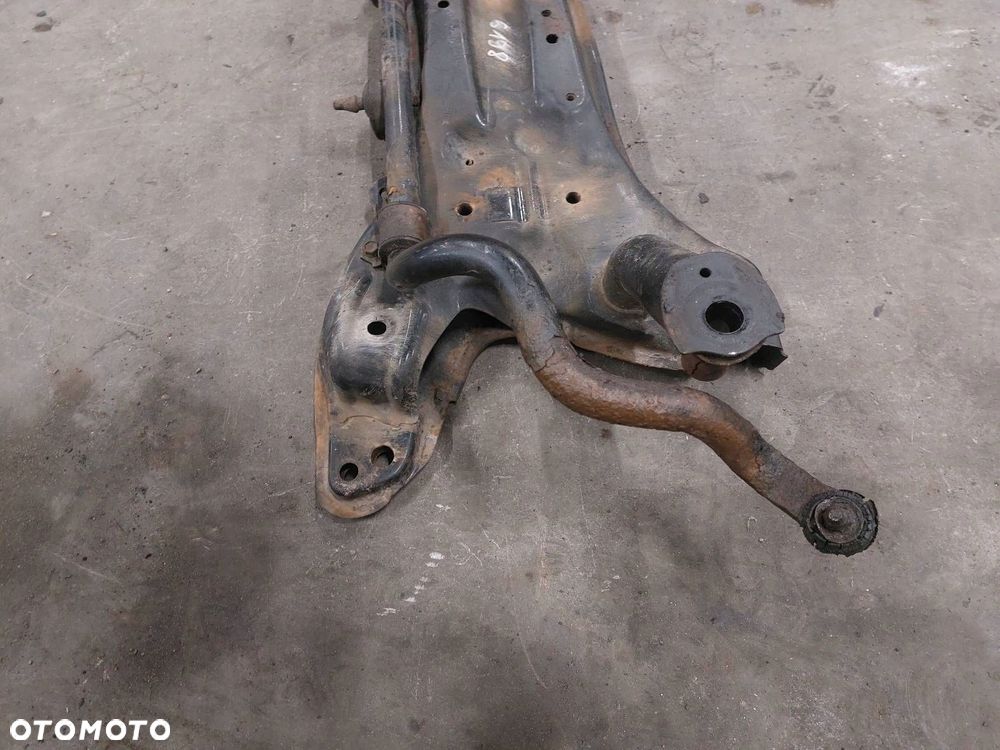 SANKI WÓZEK KOŁYSKA SILNIKA TOYOTA YARIS I 99-03r 1.0 16V - 4