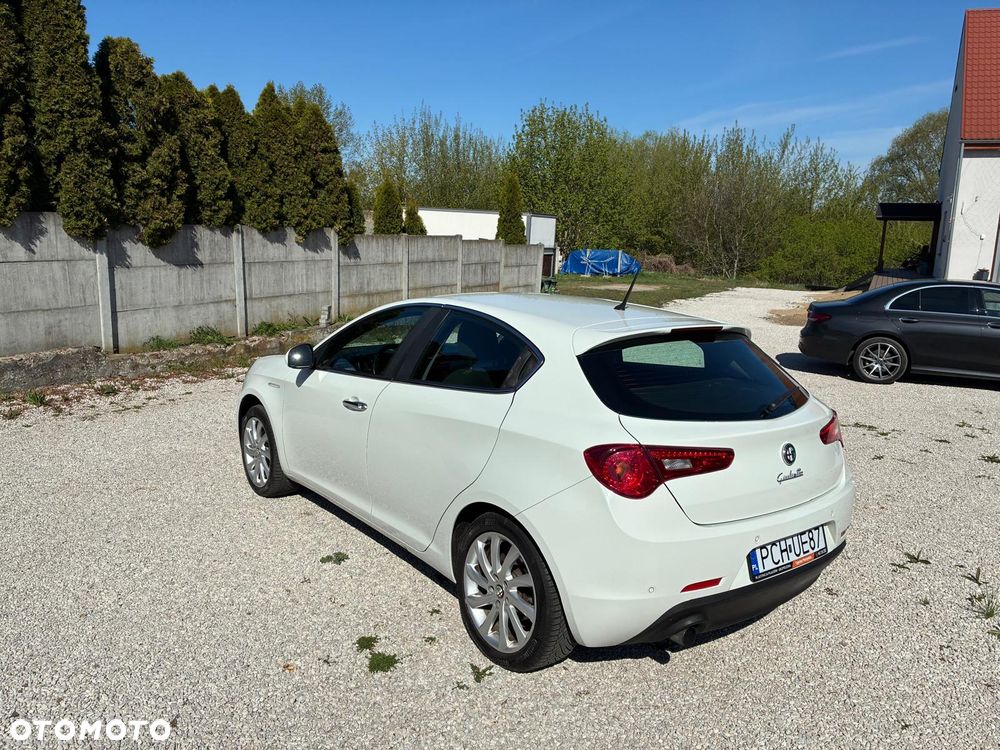 Alfa Romeo Giulietta 1.4 TB 16V - 4