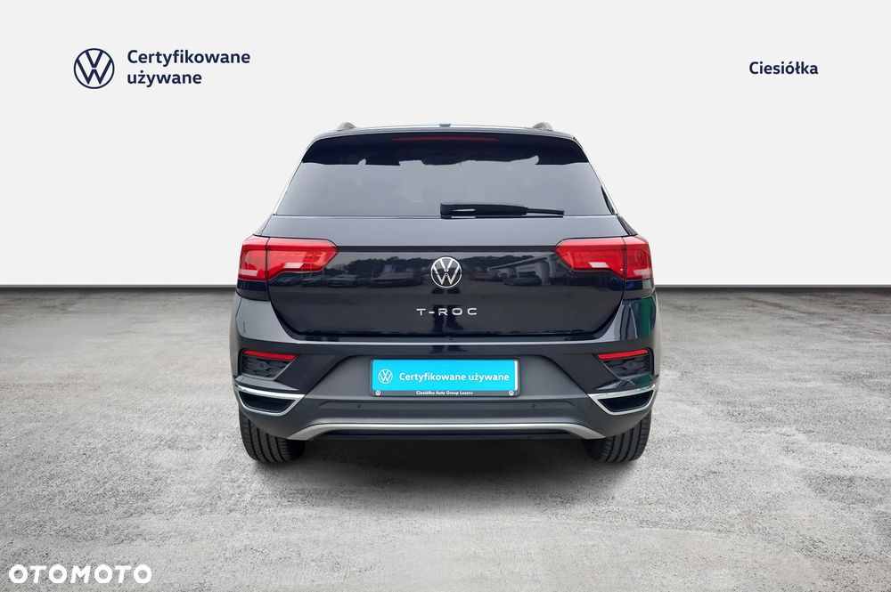 Volkswagen T-Roc 1.5 TSI ACT Advance DSG - 30