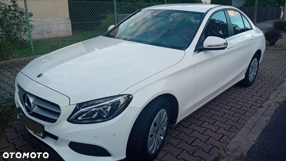 Mercedes-Benz Klasa C 160 9G-TRONIC - 3
