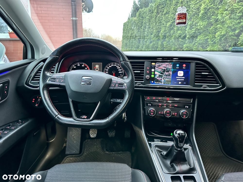 Seat Leon 1.4 EcoTSI FR S&S - 7